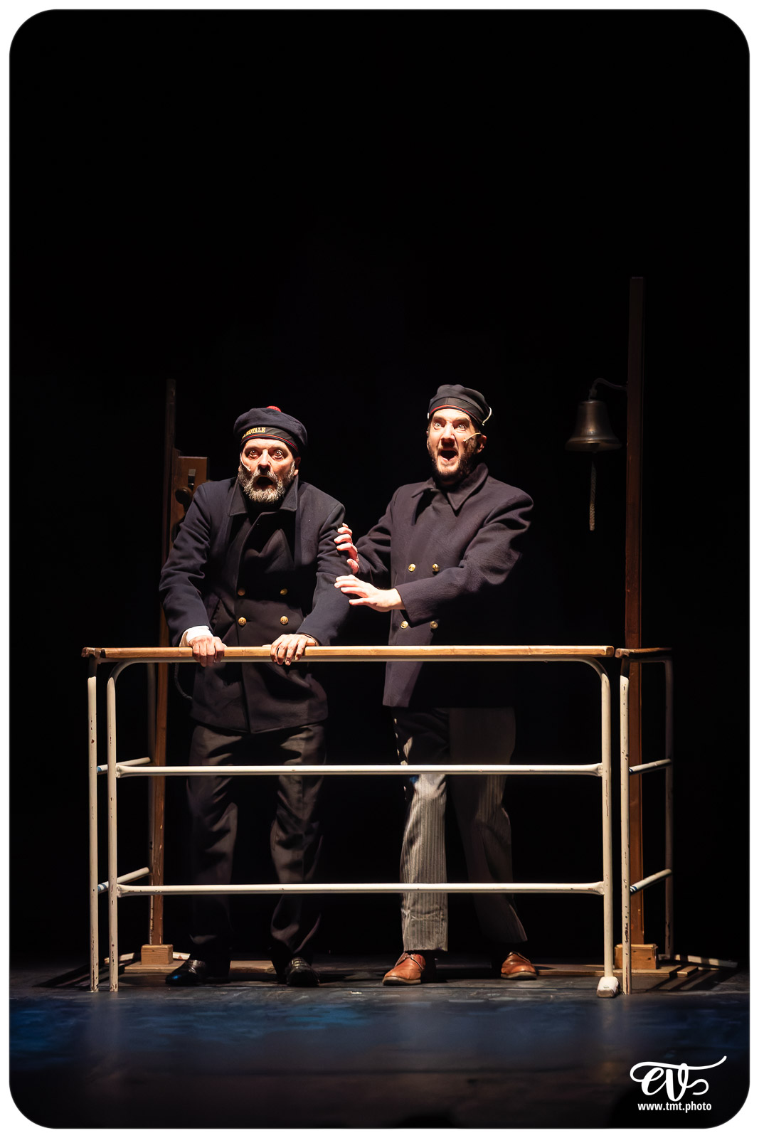 TITANIC (LES MOUTONS NOIRS)